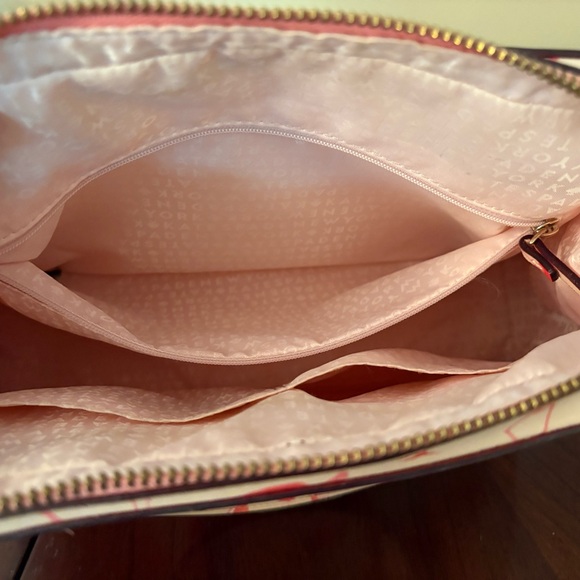 Kate Spade Pink Flamingo Handbag - Picture 11 of 12